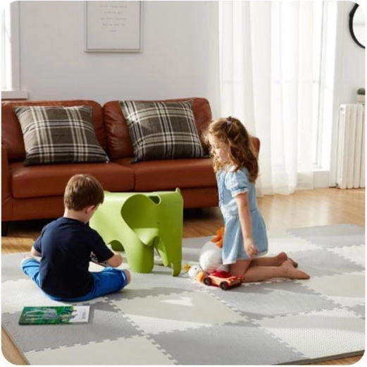 Design élégant pour la chambre d’enfant et le salon