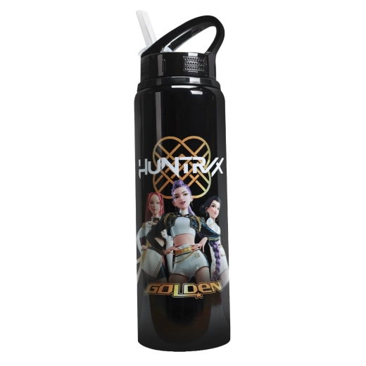 Bouteille en plastique K-pop Demon Hunters Golden