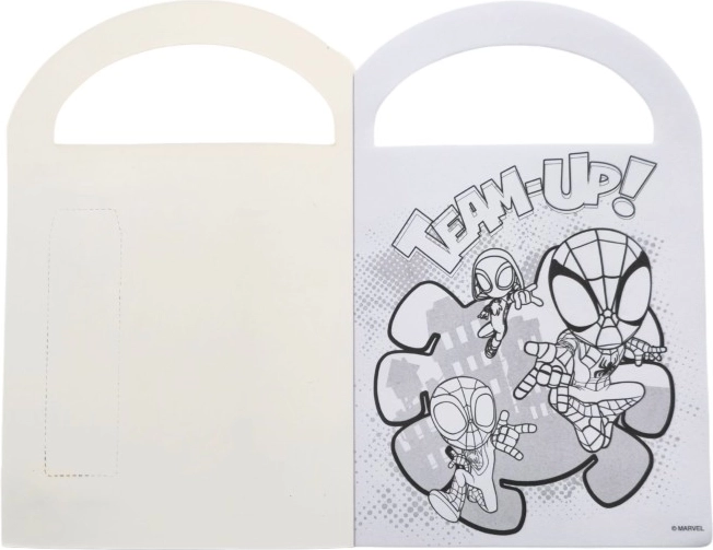 Pages thématiques SPIDEY pour une créativité ludique