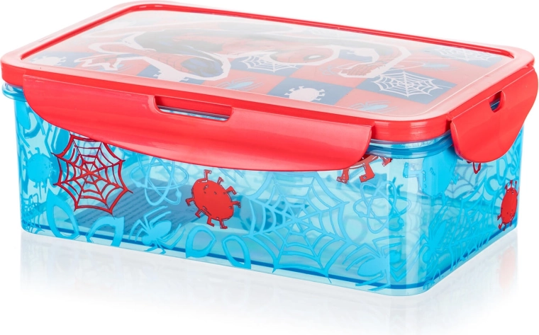 Volume pratique et design transparent