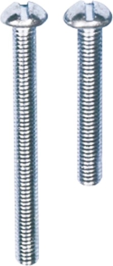 Vis à tête cylindrique M2 × 10 mm, 10 pièces