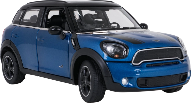 MINI Countryman fidèlement reproduite