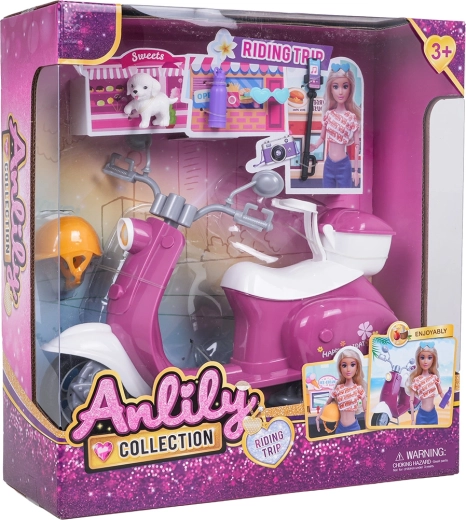 Nombreux accessoires de jeu