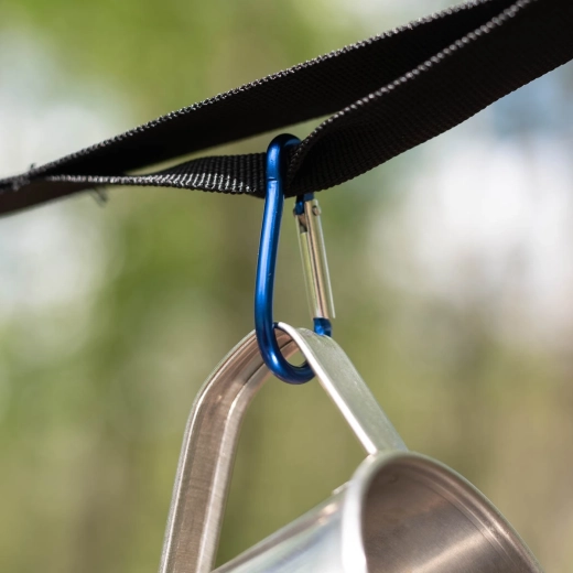 Pratique pour le camping et le sac à dos