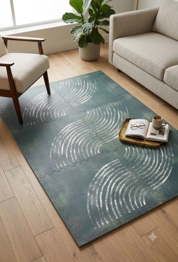 Format XXL et puzzle emboîtable