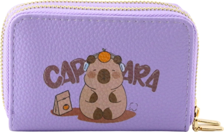 Adorable motif CAPYBARA