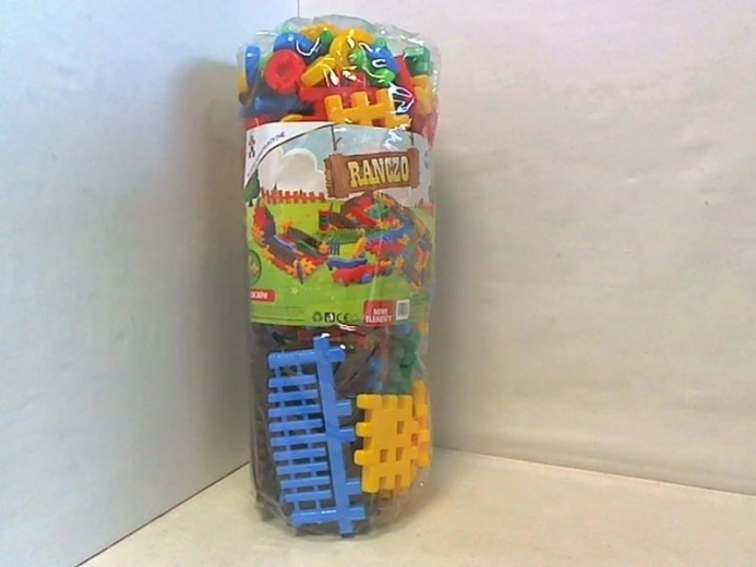 Blocs de construction Ranch