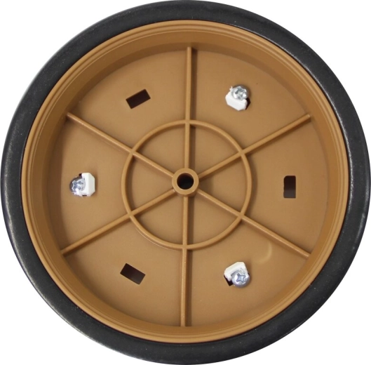 Roue de rechange pour porteur Classic Car