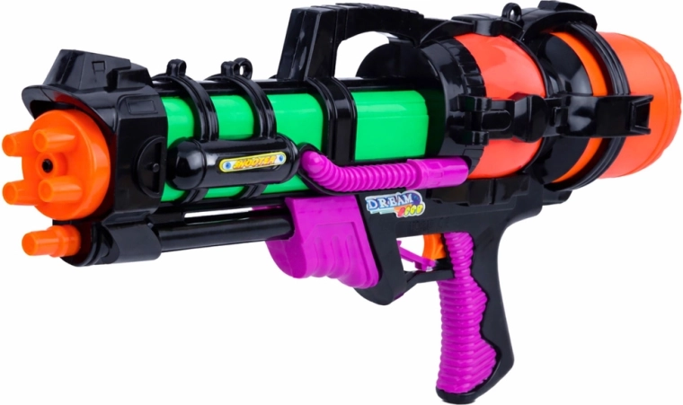 Grande capacité du réservoir 1,25 l