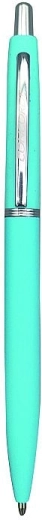 Stylo à bille Concorde Corola, bleu pastel