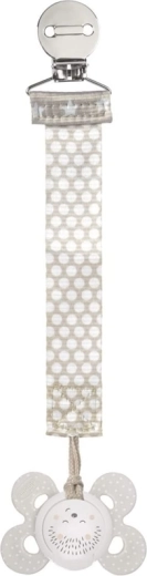 Fixation universelle pour la plupart des sucettes