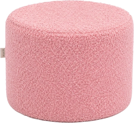 Tabouret pour enfant New Baby Teddy rose