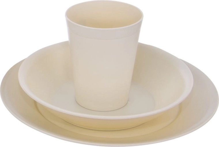 Matériau léger, résistant et réutilisable