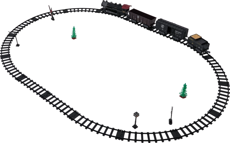 Circuit de jeu complet