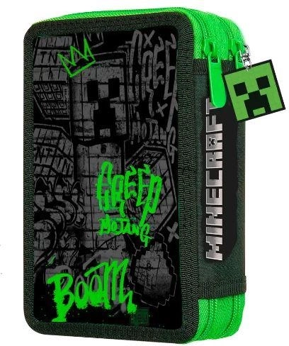 Design apprécié Minecraft Creeper