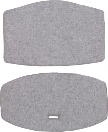 Coussin d’appoint pour chaise haute Tip Top – Gris
