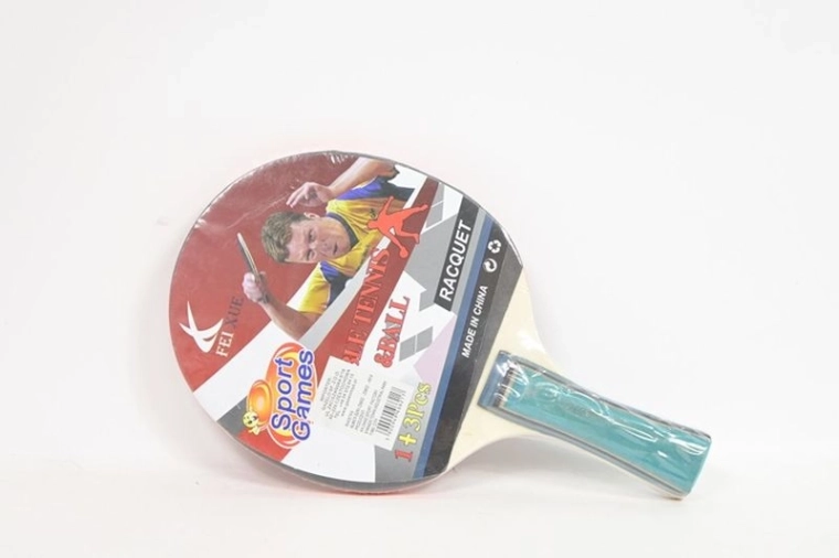 Raquette de tennis de table Z9852 pour le jeu récréatif