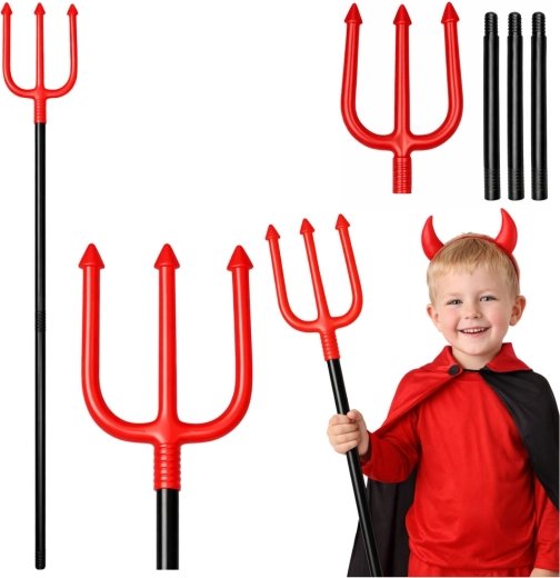 Fourche du diable d’Halloween 112 cm