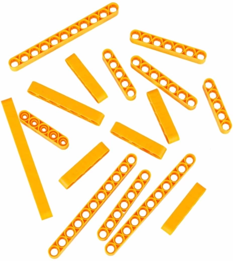 Cadres et poutres robustes