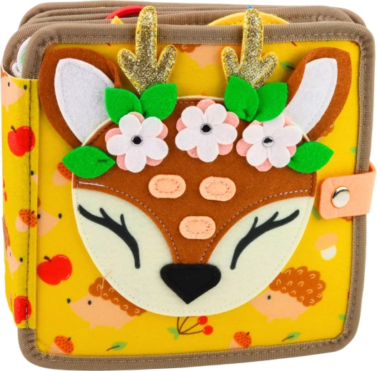 Doux, sûr et idéal pour les déplacements