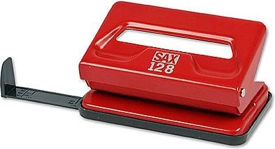 Perforatrice Děrovačka Sax 128 rouge