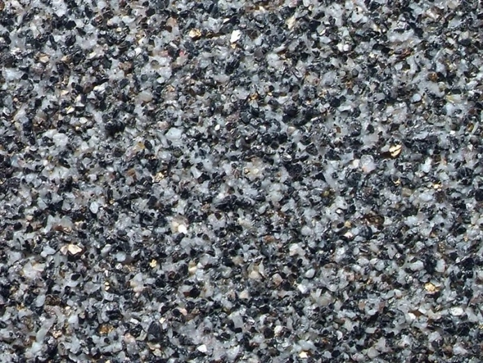 Gravier (granite concassé) gris pour modélisme ferroviaire 250 g