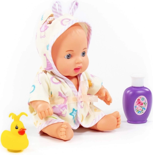 Accessoires pour le jeu de bain