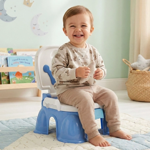 Pot confortable et stable