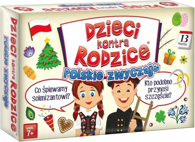 Enfants contre parents : coutumes polonaises