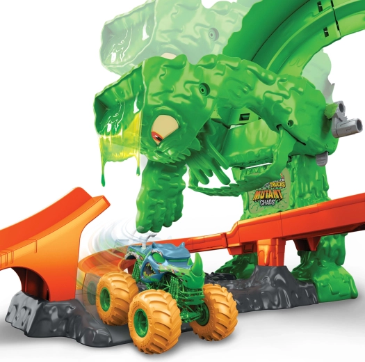 Monster Truck exclusif Mutant Rhinomite 1:64