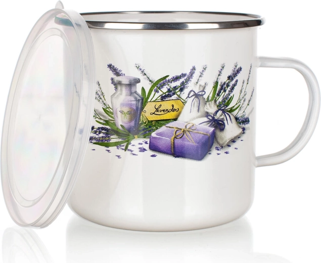 Conception émaillée résistante