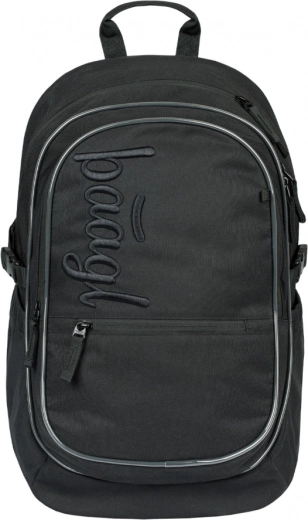 Sac à dos scolaire Core Uni noir