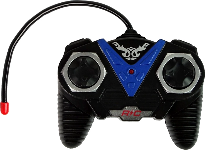 Commande simple pour des courses amusantes