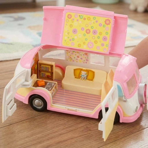 Caravane dépliable pour davantage d