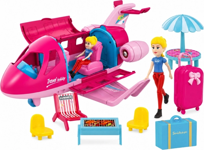 Accessoires de voyage pour jouer aux vacances