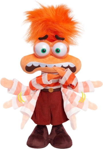 Vibration interactive et répliques en anglais