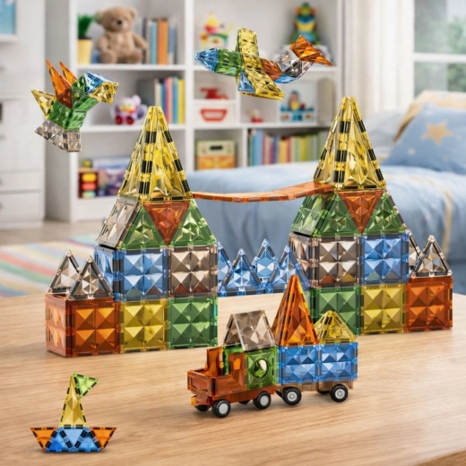 Création de modèles 2D et 3D sans limites