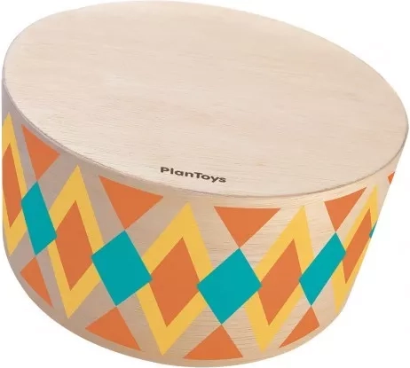 Tambourin rythmique PlanToys