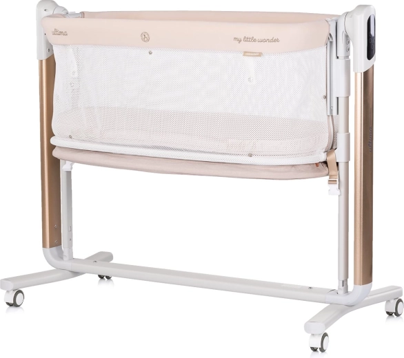 Lit cododo sécurisé pour le lit des parents