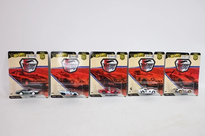 Hot Wheels Premium cars voitures cultes – modèle de collection 1 pc