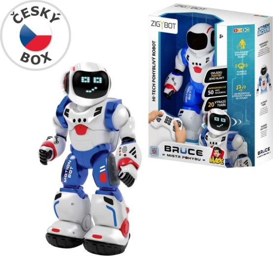 Robot Bruce - 1 pièce