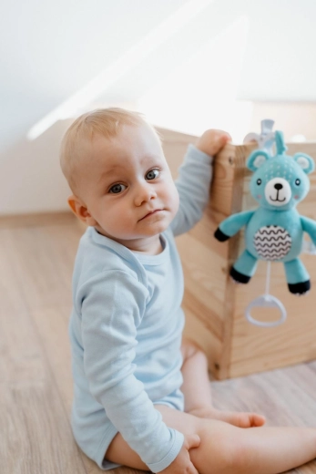 Doux compagnon dès la naissance