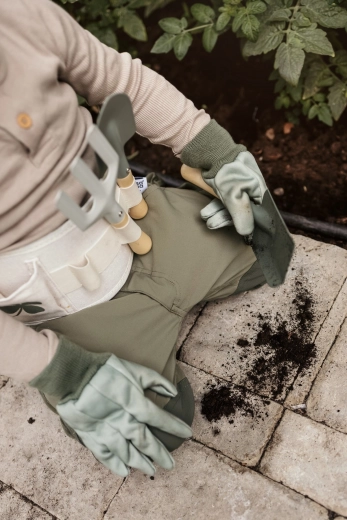 Gants pour protéger les mains des enfants