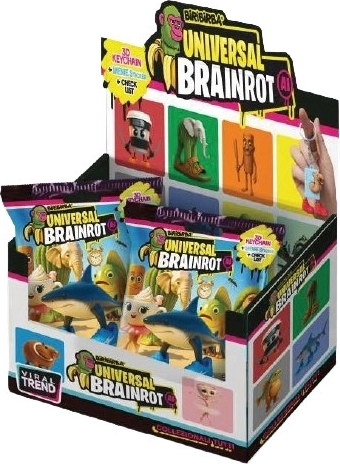 Pochette mystère avec autocollant