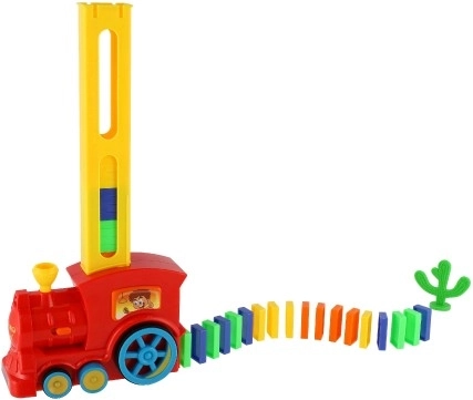 Pose automatique des dominos