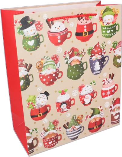 Taille pratique pour les petits cadeaux