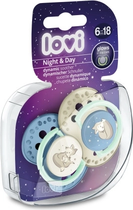 Anneau lumineux pour la nuit
