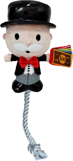 Pouic intégré et éléments bruissants