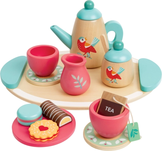 Un goûter complet