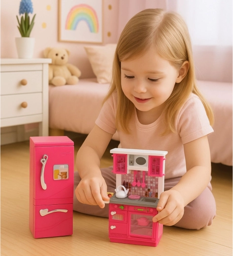 Favorise la créativité et le jeu de rôle